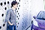 Peugeot 107 5-Door 2012 года